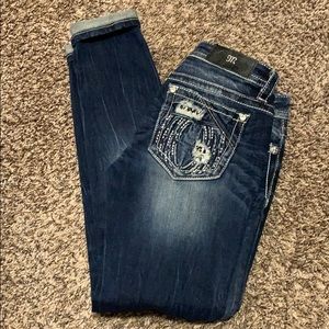 Miss Me Skinny Jeans